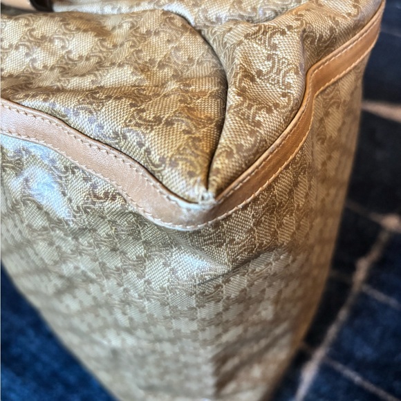 Vintage Celine Boston Bag - Picture 7 of 9